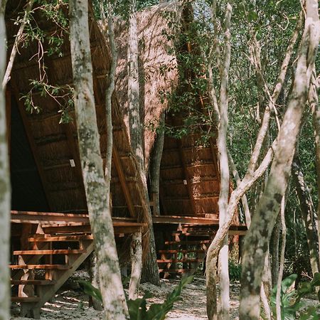 7 Cielos Bacalar. Kültér fotó