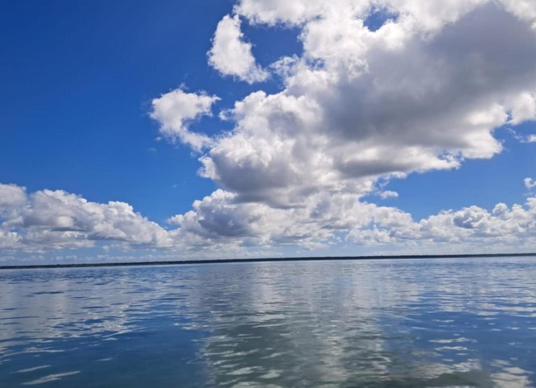 7 Cielos Bacalar. Kültér fotó