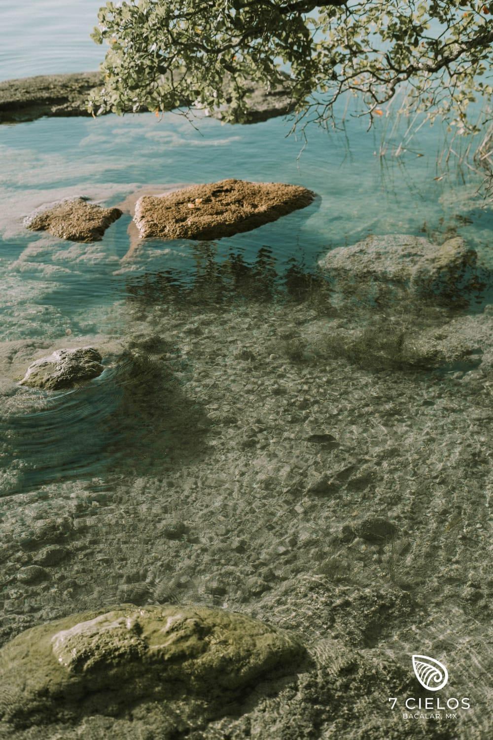 7 Cielos Bacalar. Kültér fotó