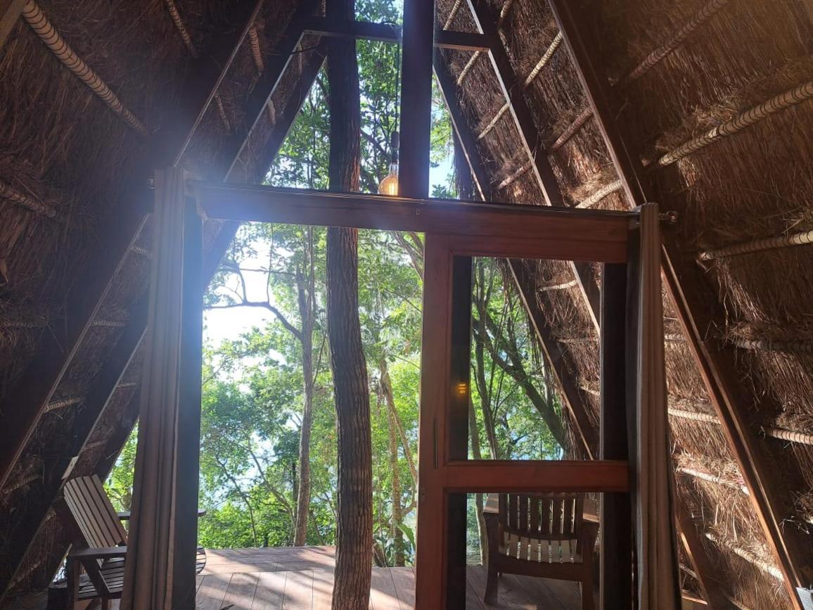 7 Cielos Bacalar. Kültér fotó