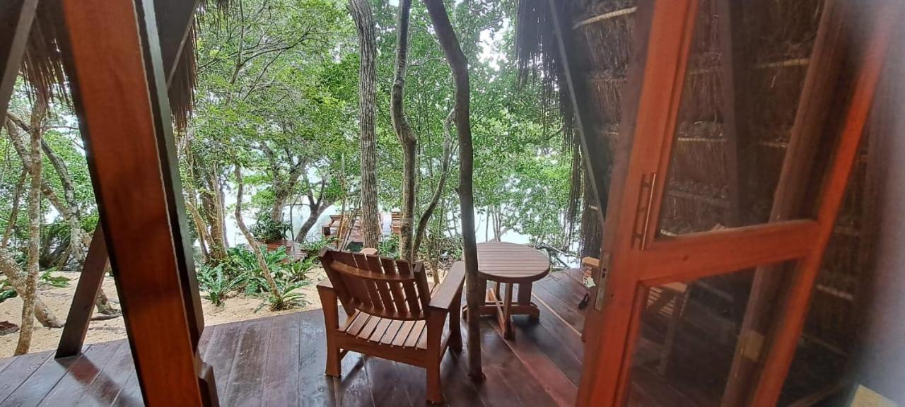 7 Cielos Bacalar. Kültér fotó