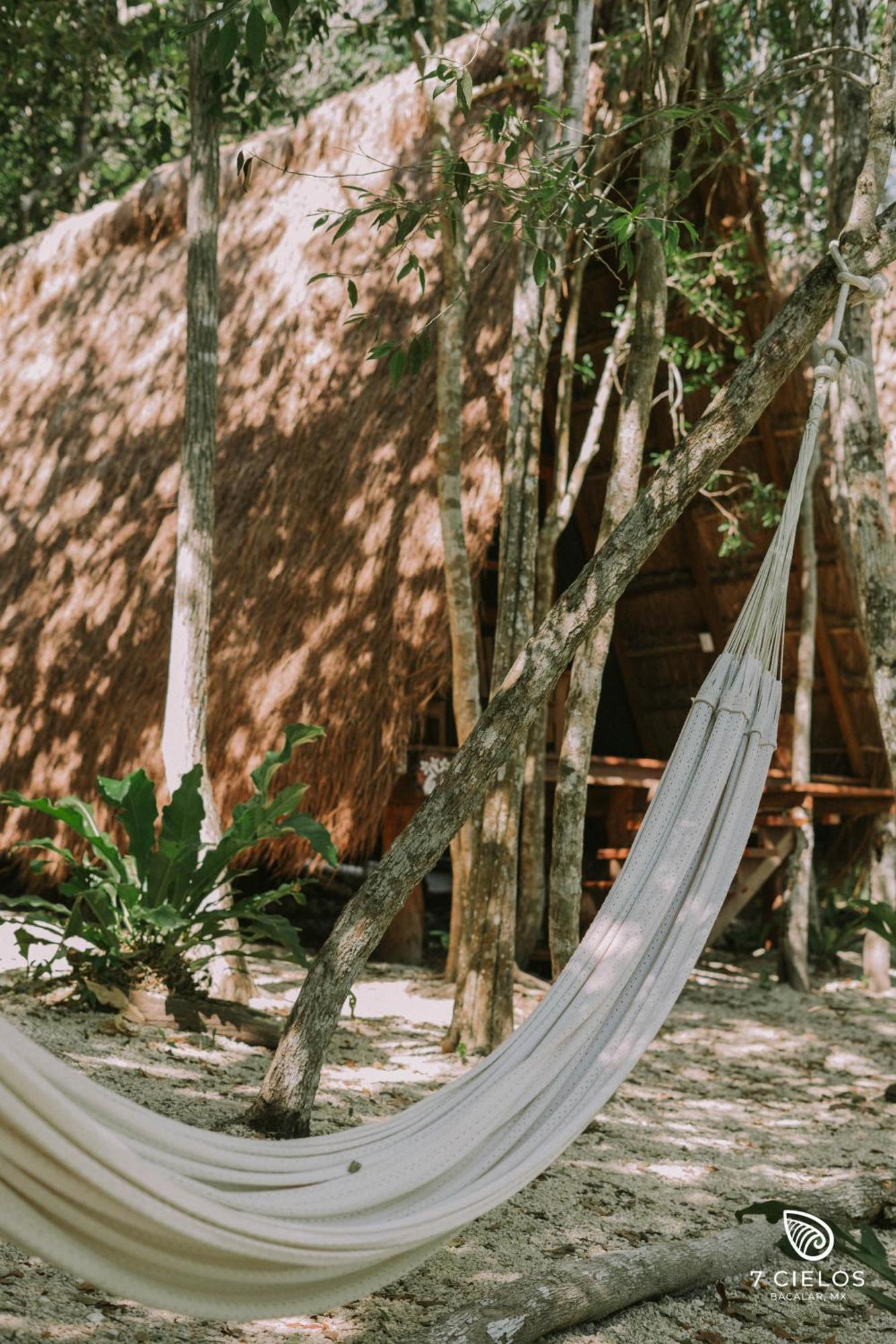 7 Cielos Bacalar. Kültér fotó